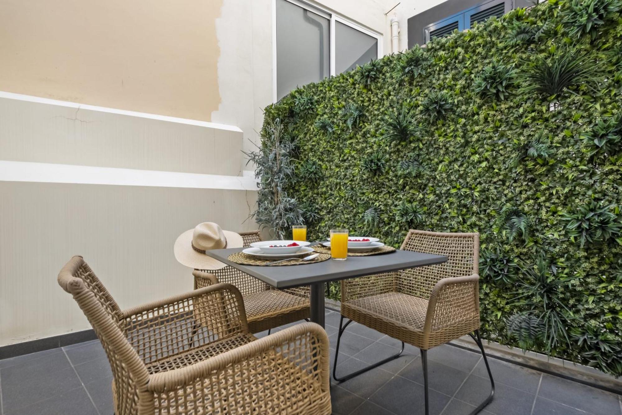 Funchal Tropical Apartments By Madeira Sun Travel Exteriör bild