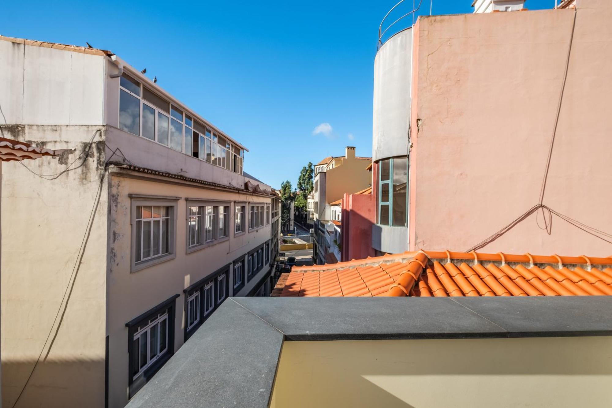 Funchal Tropical Apartments By Madeira Sun Travel Exteriör bild