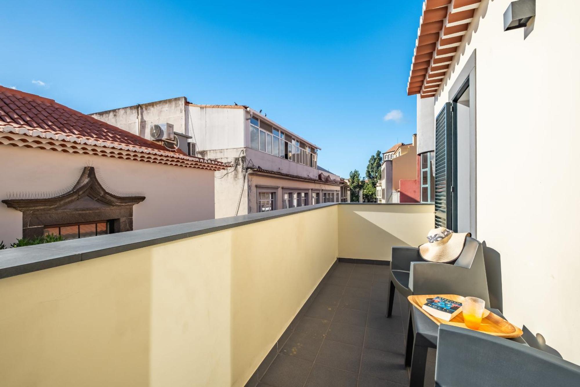 Funchal Tropical Apartments By Madeira Sun Travel Exteriör bild