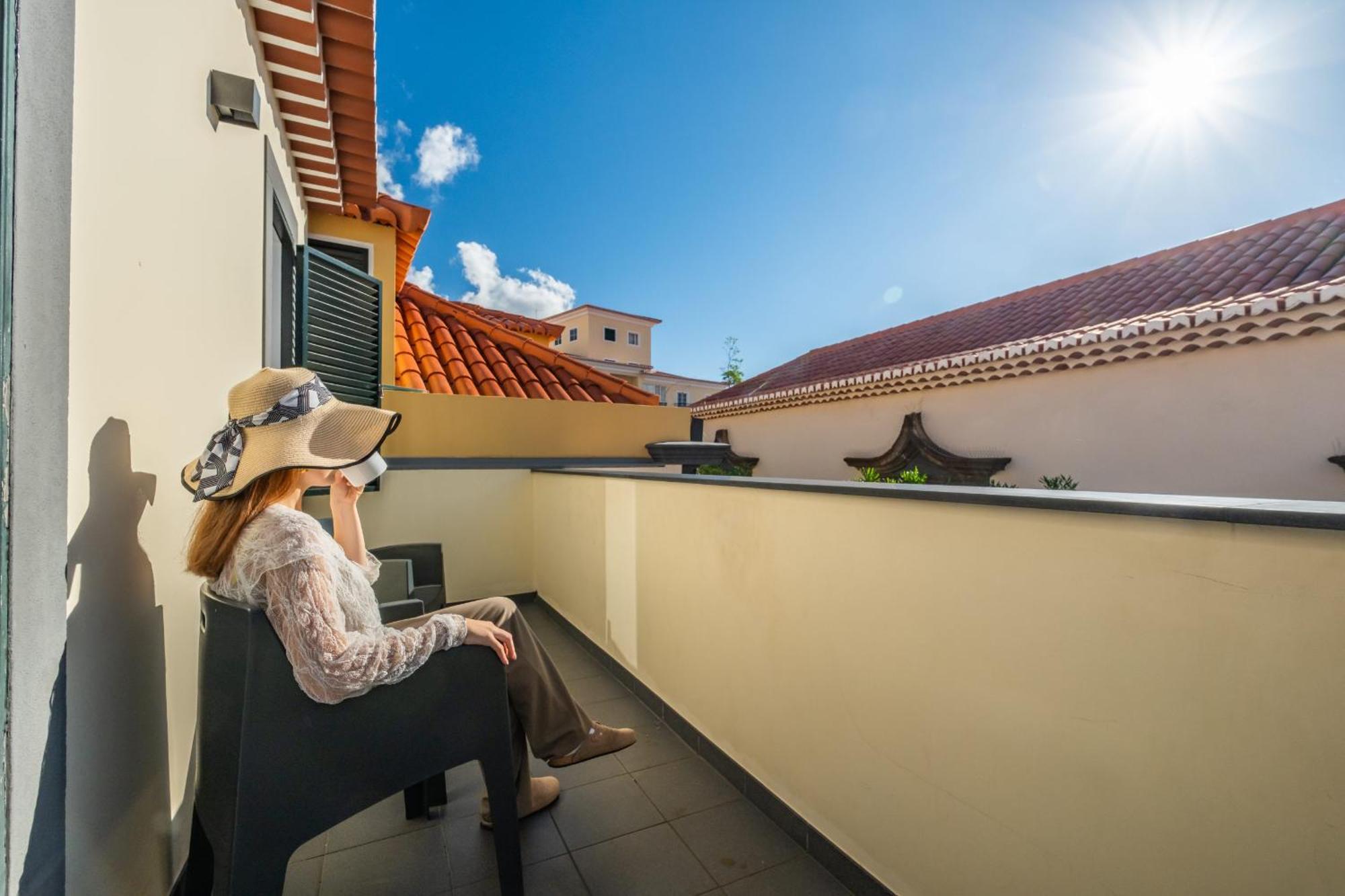 Funchal Tropical Apartments By Madeira Sun Travel Exteriör bild